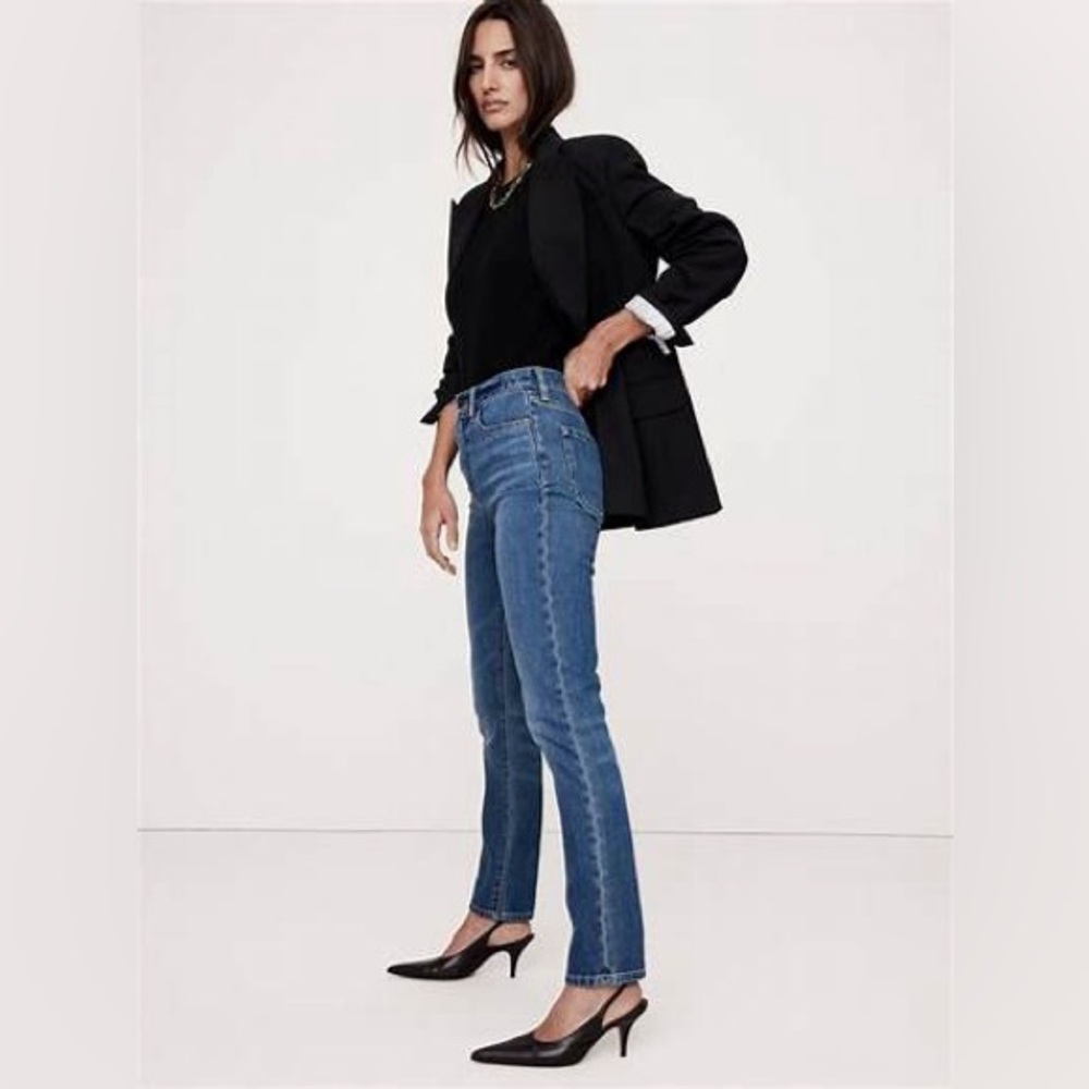 Banana Republic The Slim Jean